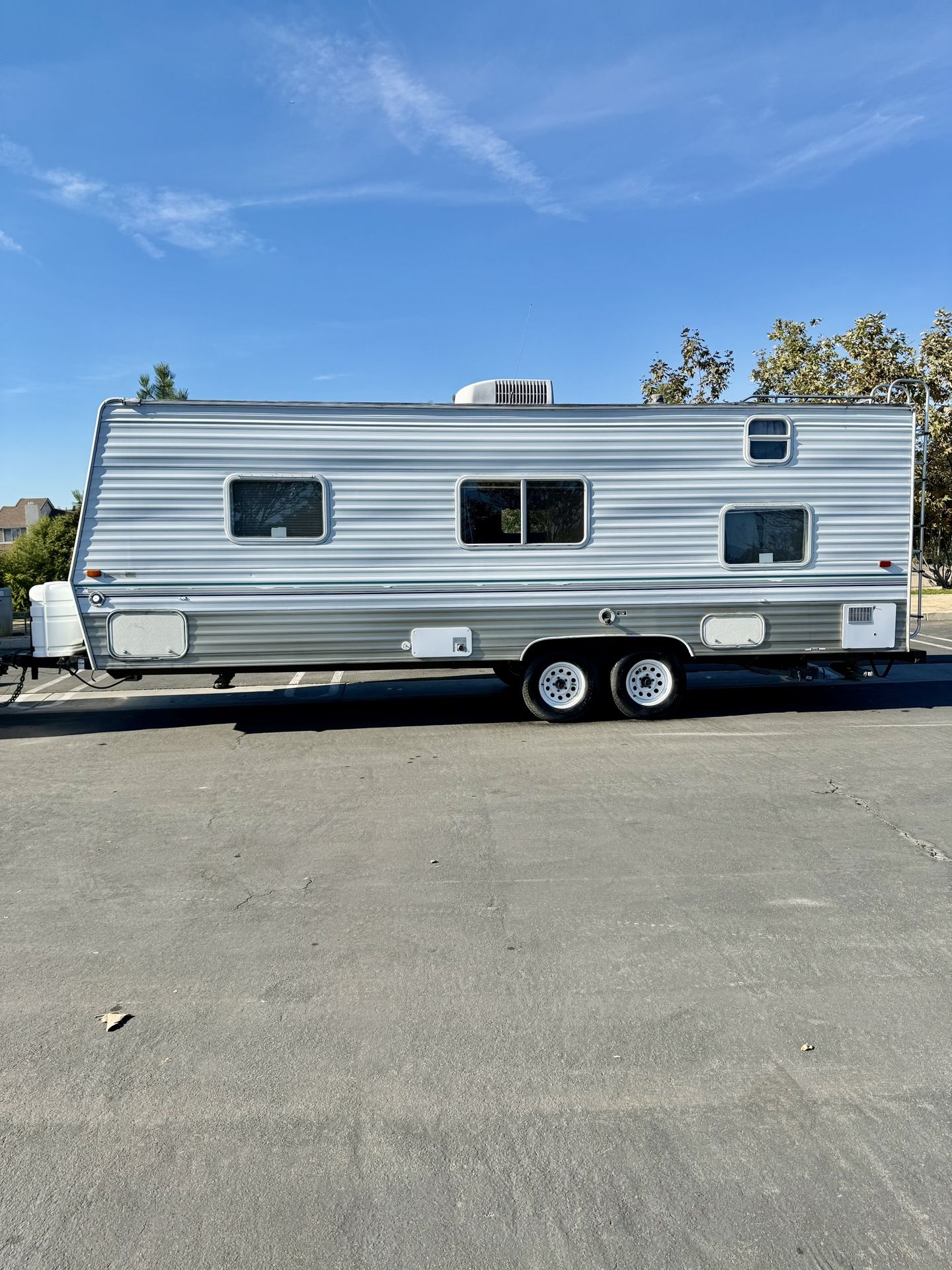 2005 Aljo Skyline Lite Travel Trailer