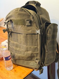 Highland tactical backpack
