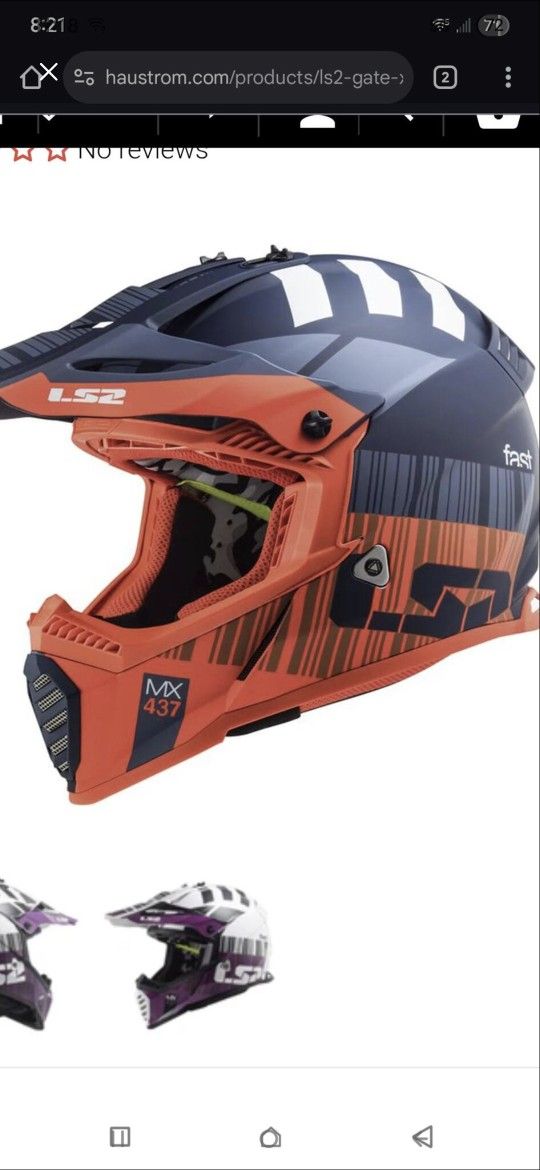 XL MENS LS2 BRAND NEW