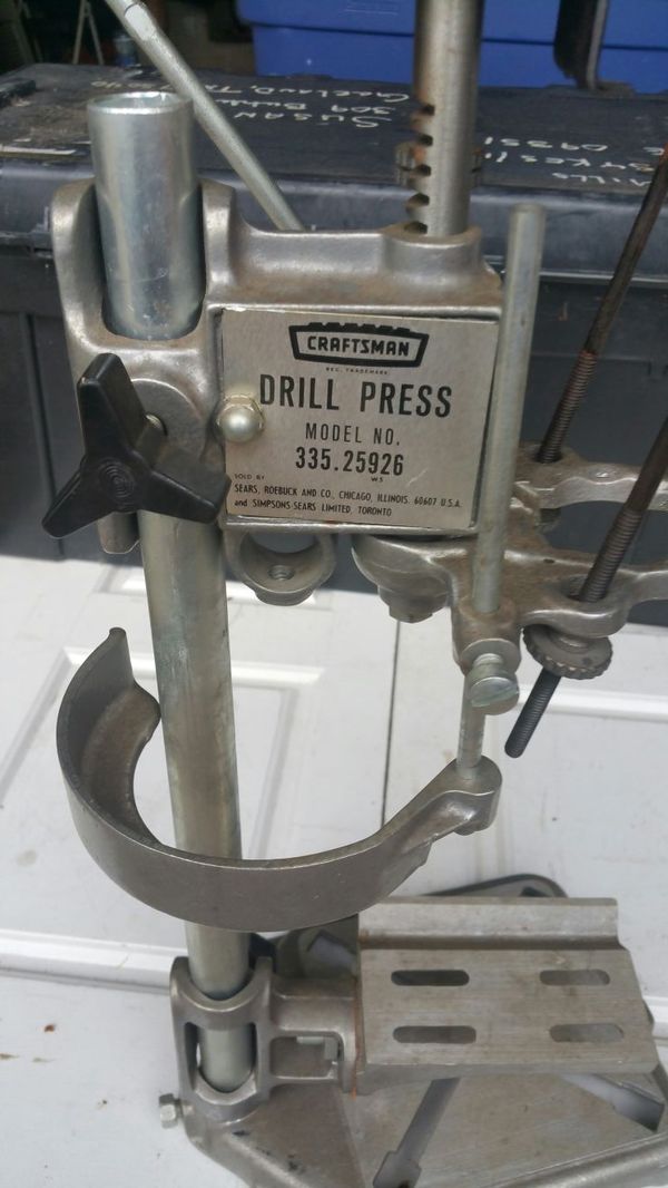 Drill press for Sale in Garland, TX OfferUp