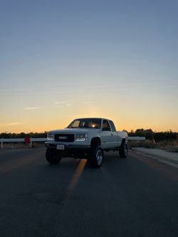 1998 GMC Sierra C/K 1500