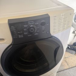 dryer and washer 