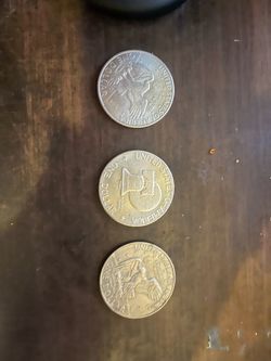 Eisenhower Dollars