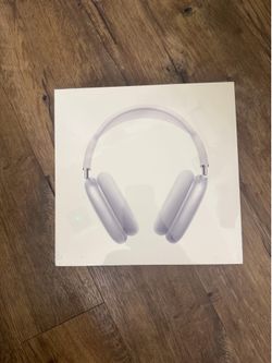 Brand New Sealed AirPod Max - Silver