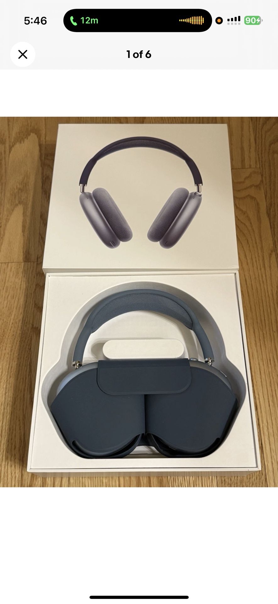 AirPod Max USBC