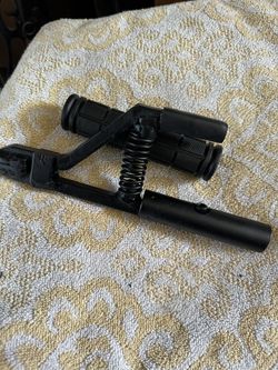 Electrode Rod Holder 