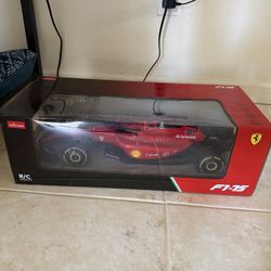 RASTAR Formula One (F1) Official Replica Remote Control Car