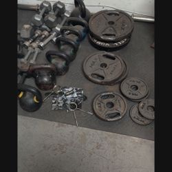 Weights