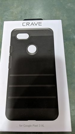 Crave phone case for Google pixel 3xl