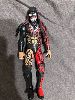 Mattel WWE Elite Collection Series 46 "The Demon" Finn Bálor action figure OUT OF BOX