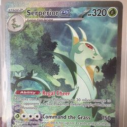 Serperior ex