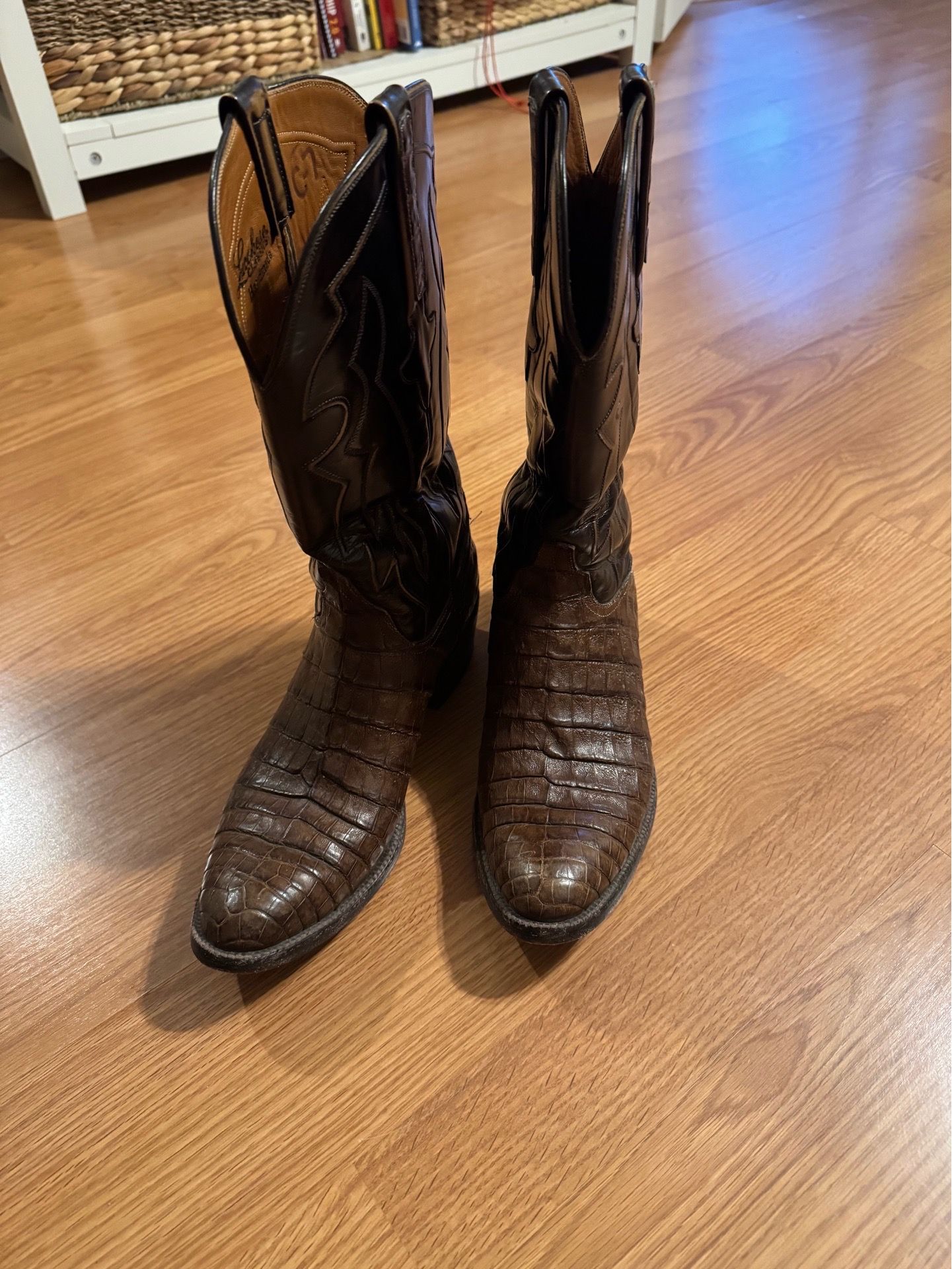 Men’s Lucchese Boots