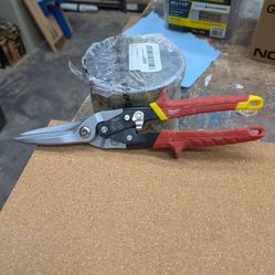 Wiss 11.5" long snips, cutters
