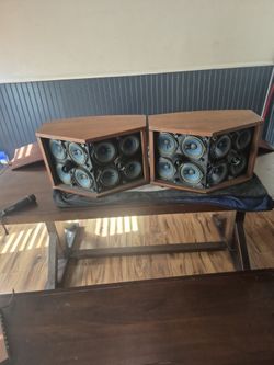 Bose Speakers