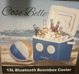Cooler  (  Ice Box  )