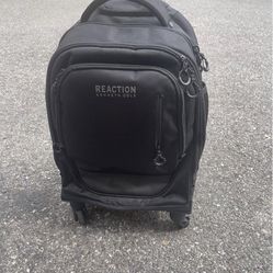 Kenneth Cole Rolling Backpack