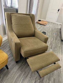Basset electric recliner
