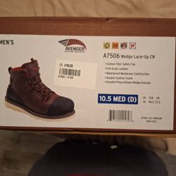 Composite Work Boots