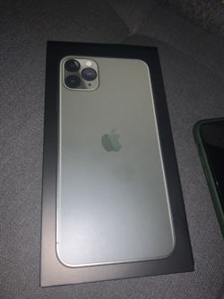 Basically brand new iPhone 11 Pro 64gigs