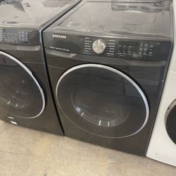 Samsung Washer And Dryer 