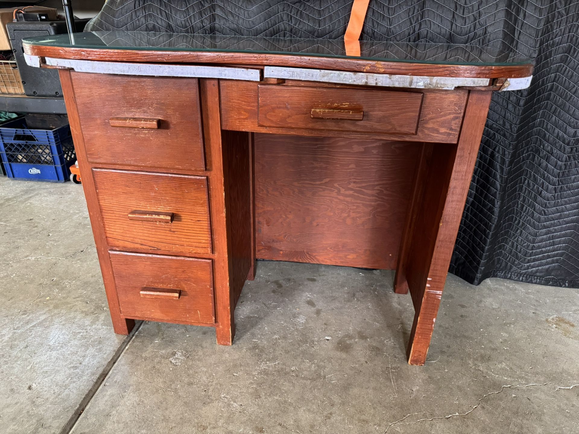 Handmade Desk