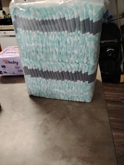 Newborn pampers