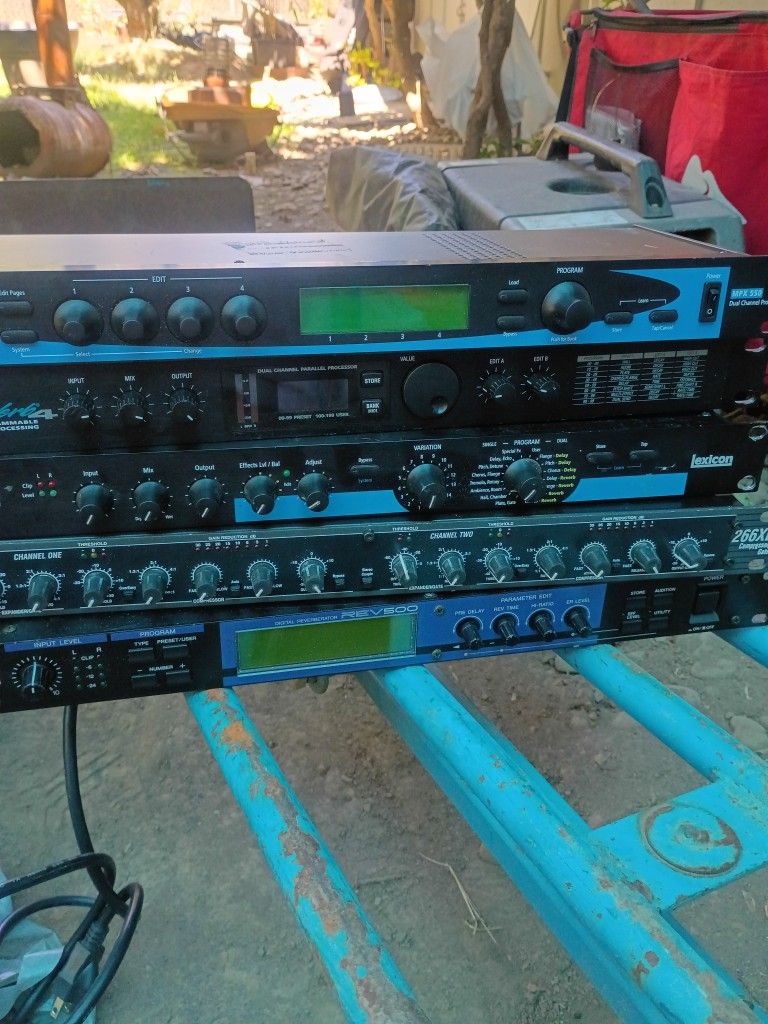 Music Equipment