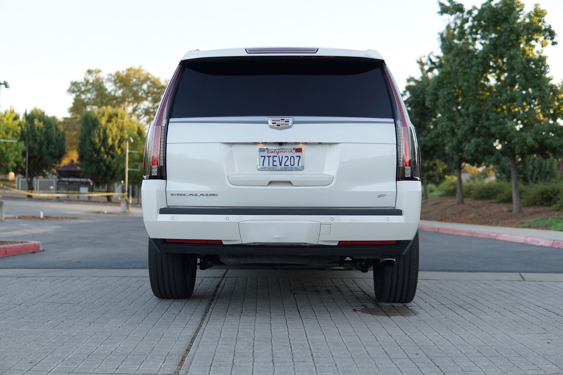 2015 Cadillac Escalade
