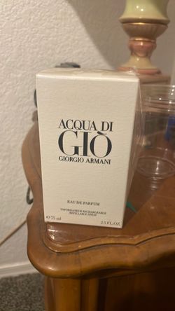 Giorgio Armani Cologne