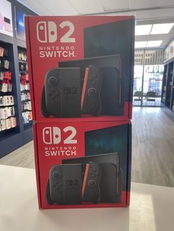 Nintendo switch 2