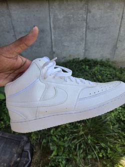 NIKE hightop