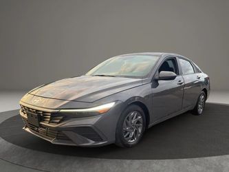 2024 Hyundai Elantra