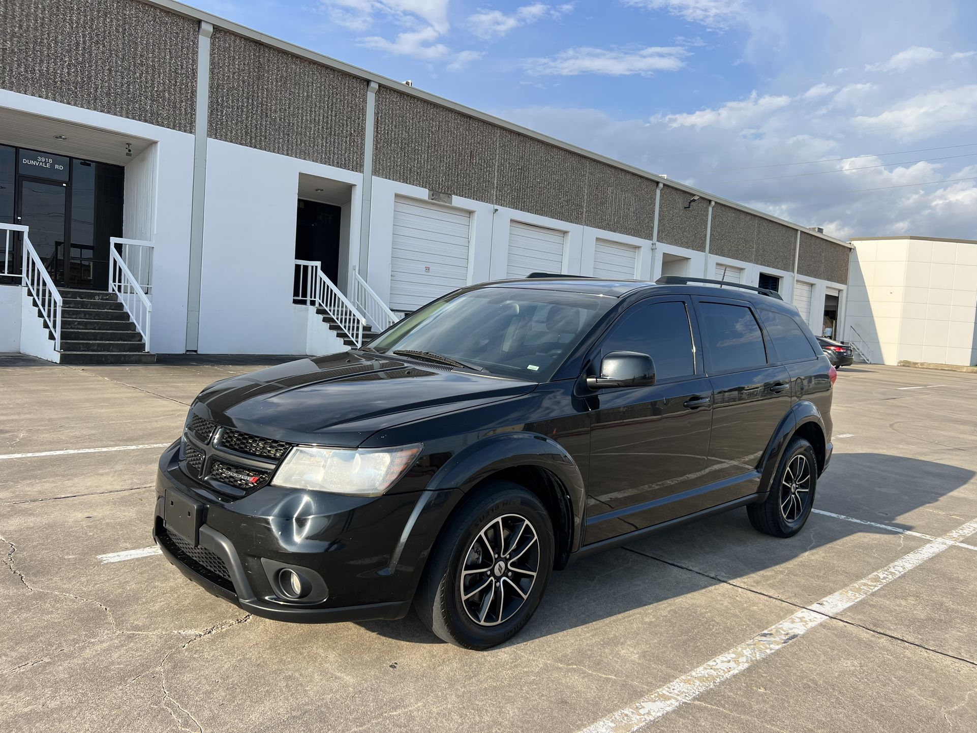 2019 Dodge Journey
