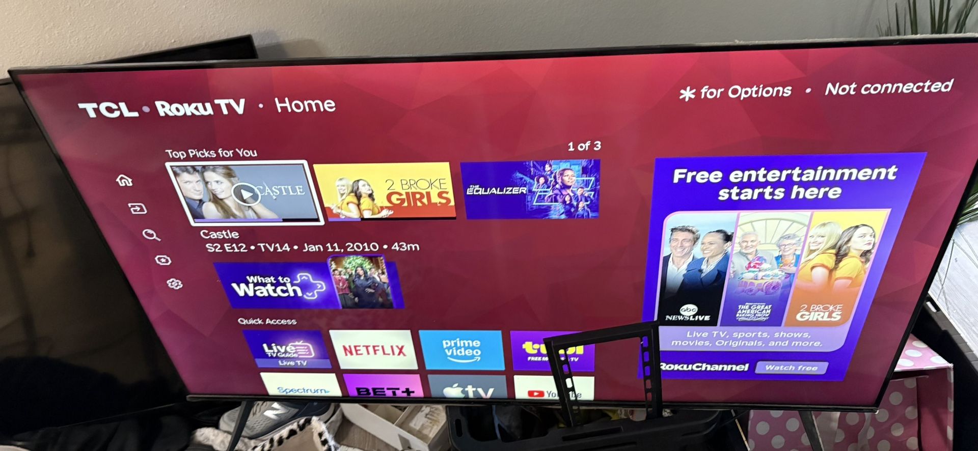 Roku TV