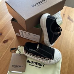 BURBERRY kids Shoes