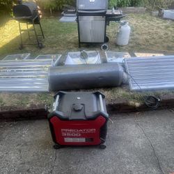                    ***Premium Grow Lights And Generator *****