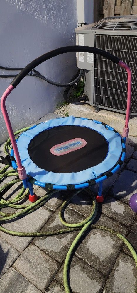 Trampoline Little Tikes
