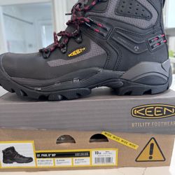 Keen Boots