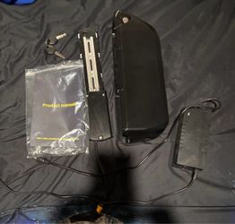 E bike battery
