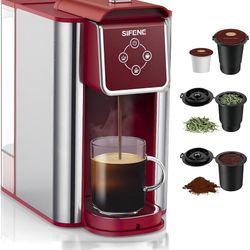 3-in-1 Coffee Maker