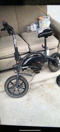 Jetson E Bike
