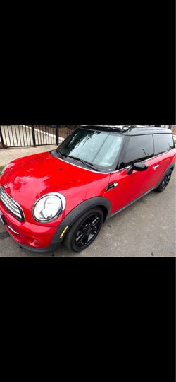 2012 Mini Cooper Clubman