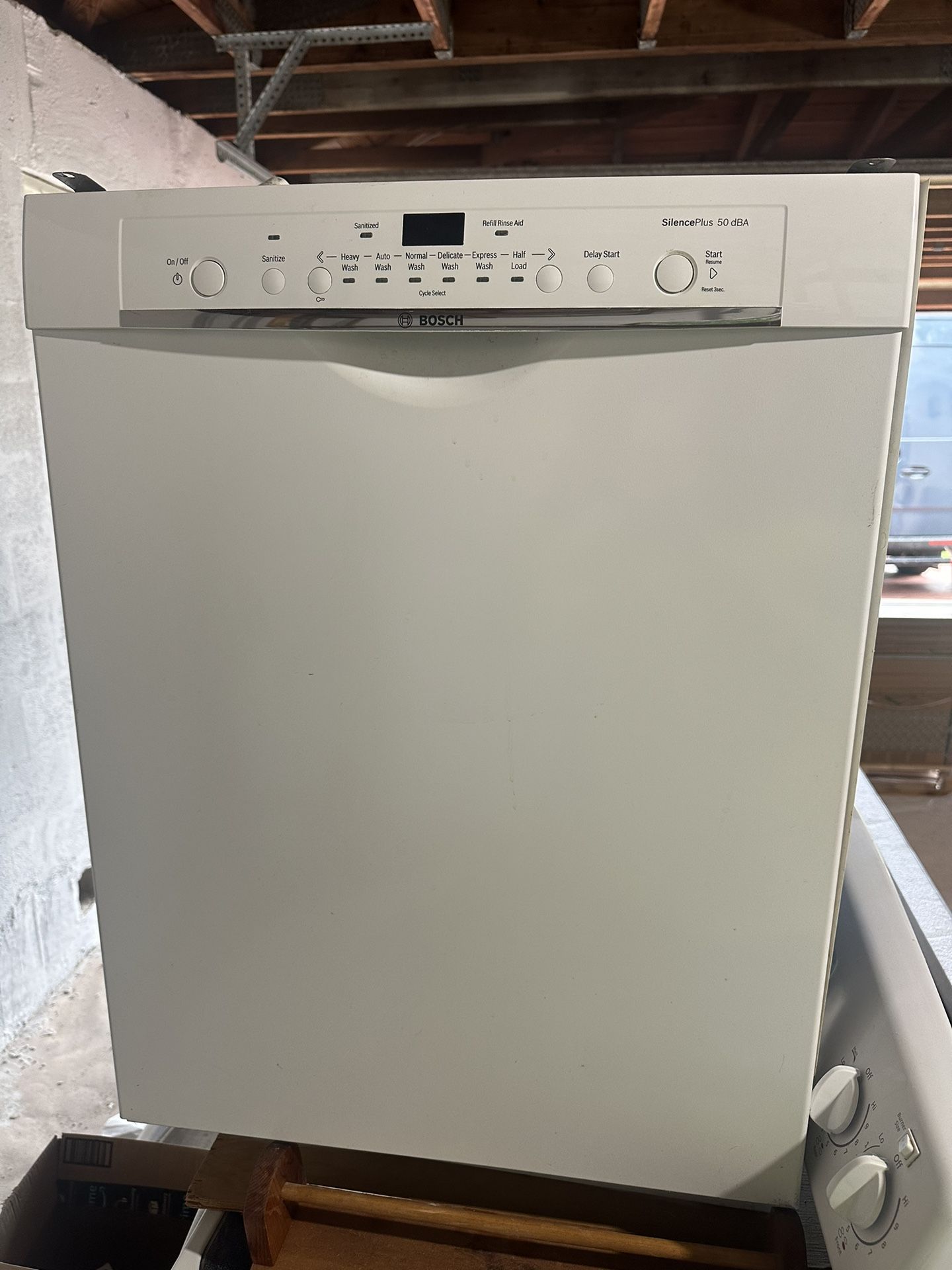 Bosch Dishwasher