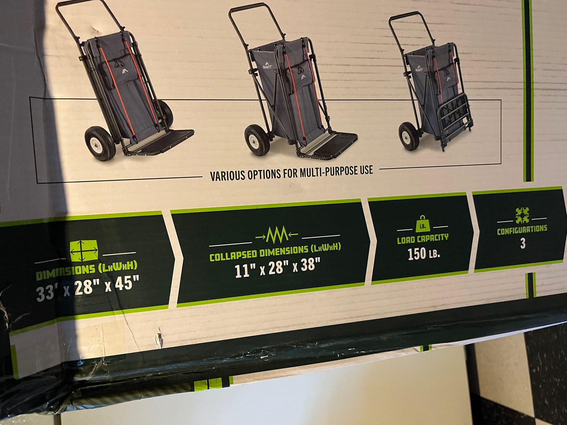 Quest Multi Purpose for Sale in Highwood, IL OfferUp