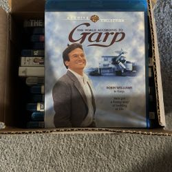 Robin Williams Blu Ray 