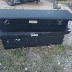 Black Toolbox/ Please Read Post/ Top Box Sold