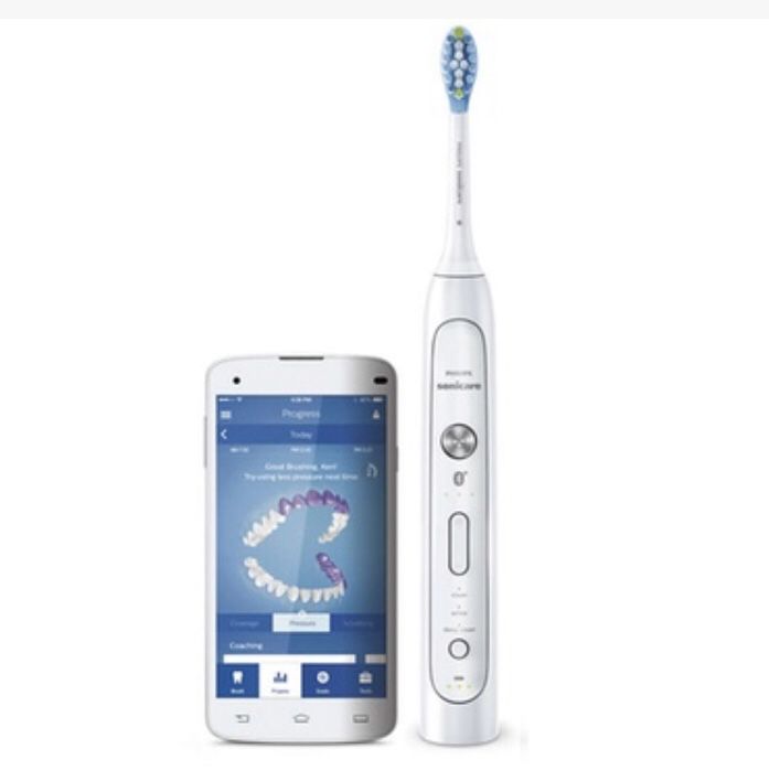 Philips FlexCare Platinum Toothbrush 🦷
