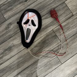Halloween Mask