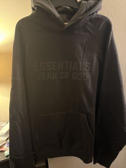 Authentic  Essential Hoodie