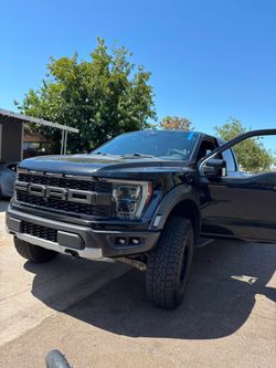 New windshield